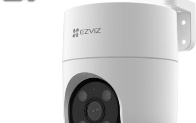 Kamera IP Ezviz H8c (4MP) z kartą pamięci microSD 64GB