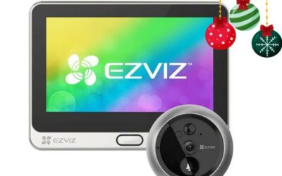 KAMERA IP EZVIZ WIZJER DP2C