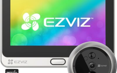 KAMERA IP EZVIZ WIZJER DP2C + KARTA 64GB