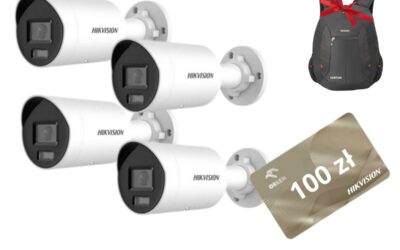 KAMERA IP HIKVISION DS-2CD2047G2H-LI(2.8mm)(eF) Opakowanie zbiorcze 4szt.