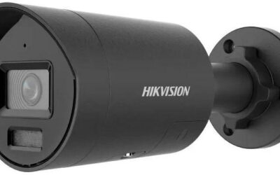 Kamera IP HIKVISION DS-2CD2087G2H-LIU/SL(2.8)eF/Black