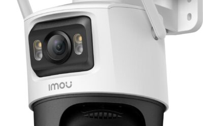 Kamera IP Imou Cruiser Dual 10MP (5MP + 5MP) IPC-S7XP-10M0WED