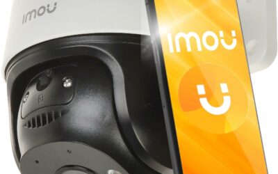 KAMERA IP IMOU Cruiser POE 4MP IPC-S41FAP