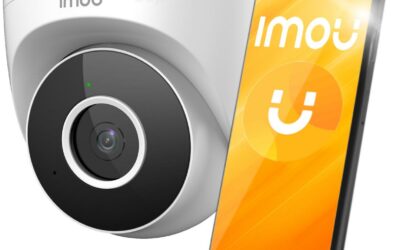 KAMERA IP IMOU TURRET SE IPC-T22EP-C