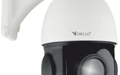 Kamera IP Orllo R2 PRO+ zewnętrzna obrotowa POE zoom x 22
