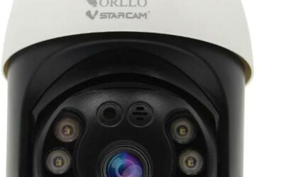 Kamera IP Orllo Z20 4K WiFi