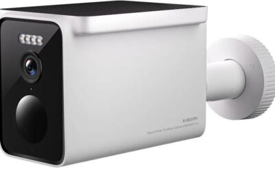 Kamera IP Xiaomi Solar Outdoor Camera BW400 Pro + stacja bazowa