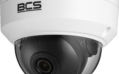Kamera kopułka 1080P BCS Point BCS-P-DIP12FWR3