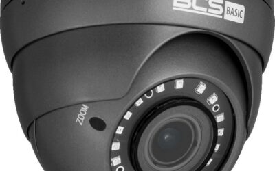 Kamera kopułka 8Mpix BCS BASIC BCS-B-DK82812 BCS-B-DK82812-G