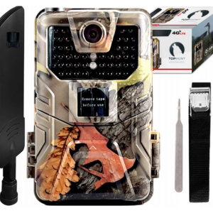 Kamera leśna Tophunt HC900LTE fotopułapka
