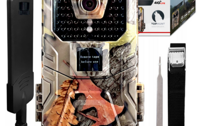 Kamera leśna Tophunt HC900LTE fotopułapka
