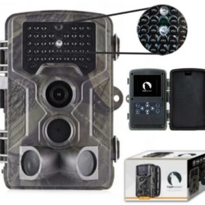 Kamera Leśna Tophunt HC800A FullHD polski 42xIR fotopułapka