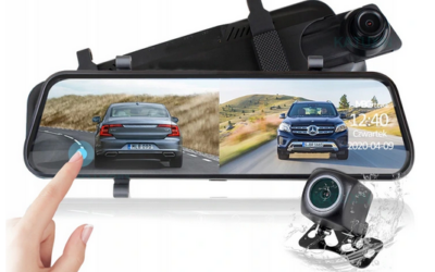 Wideorejestrator MBG Line HS900Pro