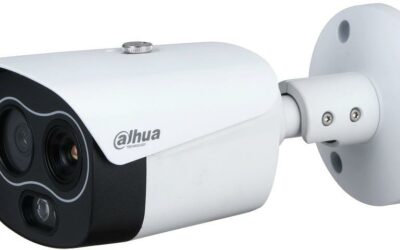 KAMERA TERMOWIZYJNA DAHUA TPC-BF1241-TB10F12-S2