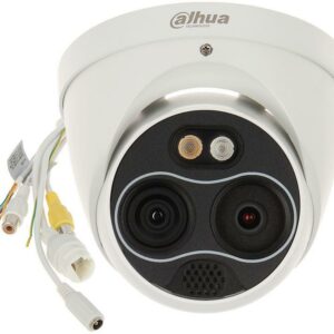 KAMERA TERMOWIZYJNA DAHUA TPC-DF1241-B3F4-S2