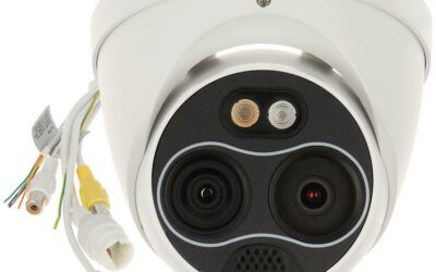 KAMERA TERMOWIZYJNA DAHUA TPC-DF1241-B3F4-S2