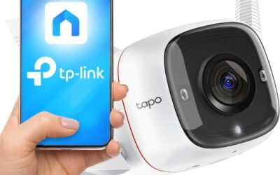 KAMERA TP-LINK TAPO C310 ZEWNĘTRZNA