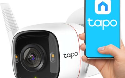 KAMERA TP-LINK TAPO C320WS