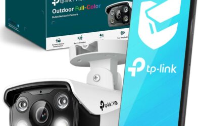 KAMERA TP-LINK VIGI C330 (4mm)