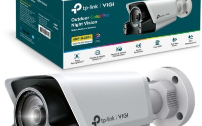 KAMERA TP-LINK VIGI C340S (4mm)