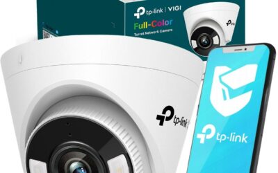 KAMERA TP-LINK VIGI C450 (2.8mm)