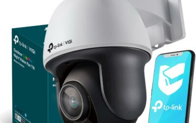 KAMERA TP-LINK VIGI C540S (4MP, ColorPro)