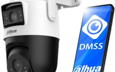 Kamera WI-FI Dahua P3D-3F-PV-0280B/0600B