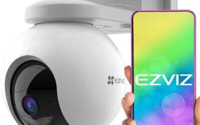 KAMERA WIFI EZVIZ HB8 2K+ (4MP)
