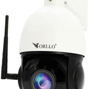 Kamera IP ORLLO Z10 Zewnętrzna Obrotowa WiFi 4Mpx ZOOM x18 POE