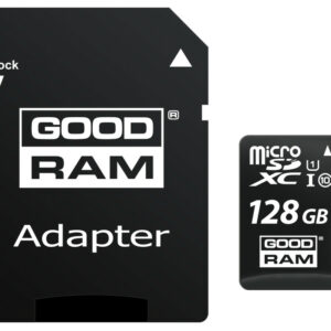 Karta pamięci microSD GOODRAM UHS-I 128GB