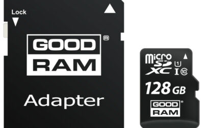 Karta pamięci microSD GOODRAM UHS-I 128GB