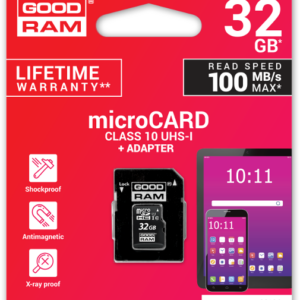 Karta pamięci microSD GOODRAM UHS-I 32GB