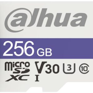 Karta pamięci microSD DAHUA 256GB TF-C100
