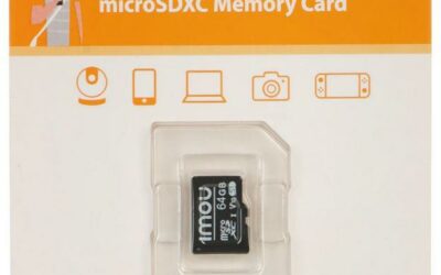 Karta pamięci microSD IMOU ST2-64-S1 64GB
