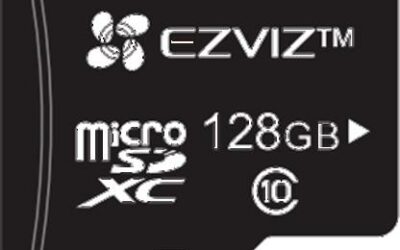 Karta pamięci microSD Ezviz 128GB