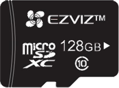 Karta pamięci microSD Ezviz 128GB