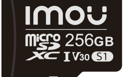 Karta pamięci microSD IMOU ST2-256-S1 256GB