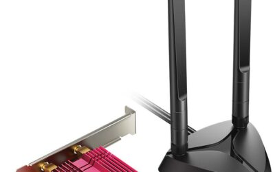 KARTA SIECIOWA TP-LINK Archer TX3000E PCIe, Wi-Fi 6, Bluetooth 5.0