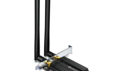 KARTA SIECIOWA TP-LINK Archer TX50E Wi-Fi 6, Bluetooth 5.0