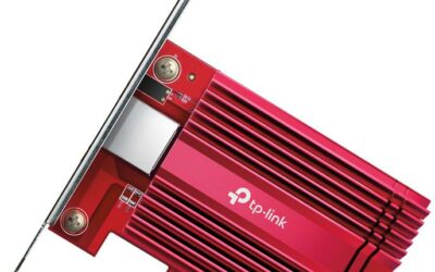 KARTA SIECIOWA TP-LINK TX401 PCI Express