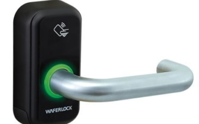 Klamka elektroniczna Compact WFE L730-EU