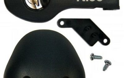 Klapka kompletna wysprzęglenia do NICE Wingo (PRWNG01)