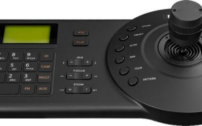 Klawiatura BCS LINE BCS-DVR-KN-III