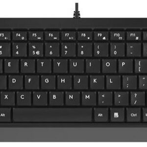 Klawiatura komputerowa A4tech Fstyler FK11 szary