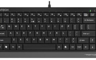 Klawiatura komputerowa A4tech Fstyler FK11 szary