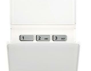 SATEL KLAWIATURA STREFOWA INT-SF-W