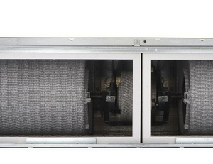 Klimatyzator kanałowy Rotenso Nevo N160Xi (jednostka wewnętrzna)