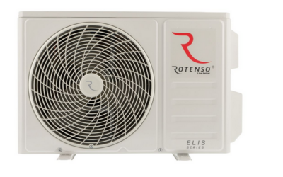 Klimatyzator pokojowy Rotenso Elis EO26Xo (jednostka zewnętrzna)