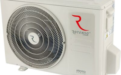 Klimatyzator pokojowy Rotenso Imoto I26Xo (jednostka zewnętrzna)