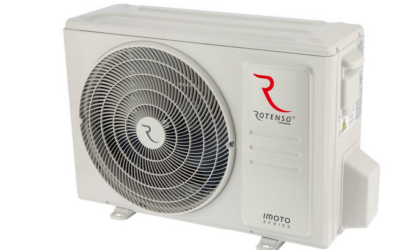 Klimatyzator pokojowy Rotenso Imoto I50Xo (jednostka zewnętrzna)